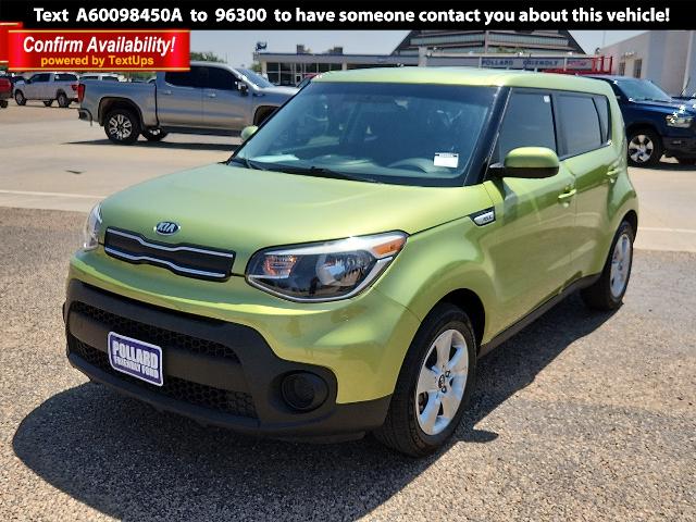 2019 Kia SOUL