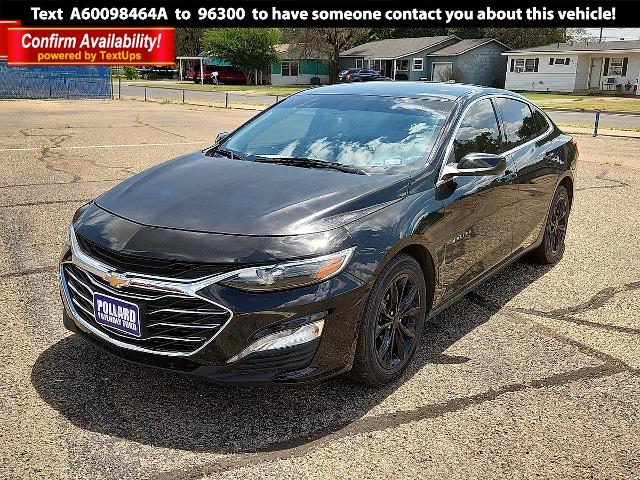 2022 Chevrolet Malibu