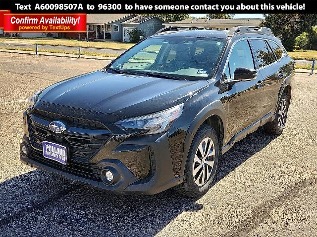2024 Subaru Outback