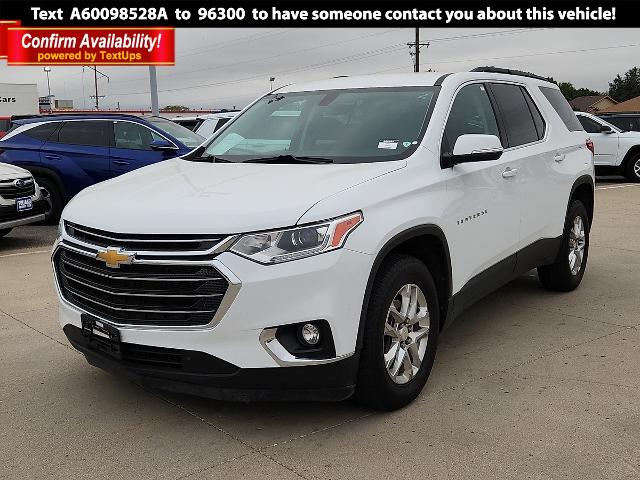 2021 Chevrolet Traverse