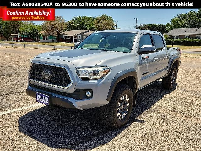 2018 Toyota Tacoma