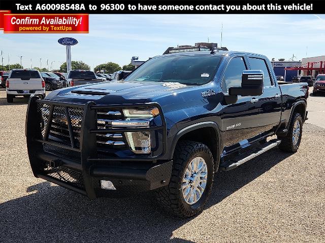 2023 Chevrolet Silverado 2500hd