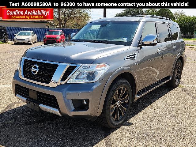 2017 Nissan Armada