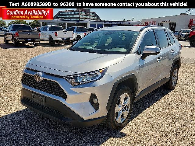 2021 Toyota RAV4