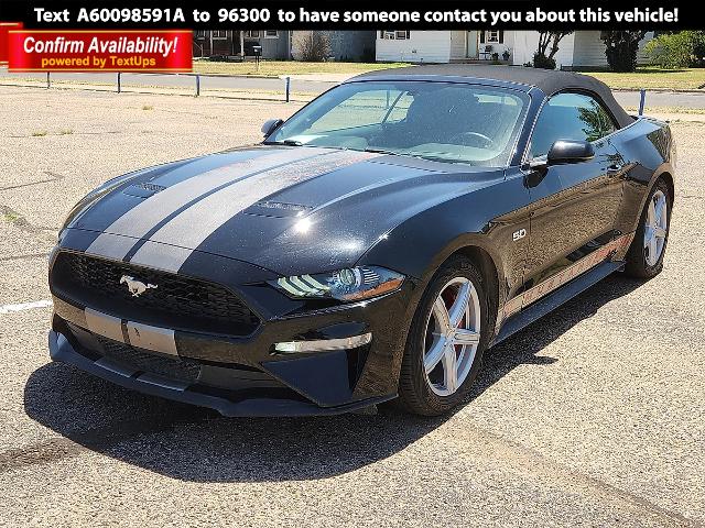 2020 Ford Mustang