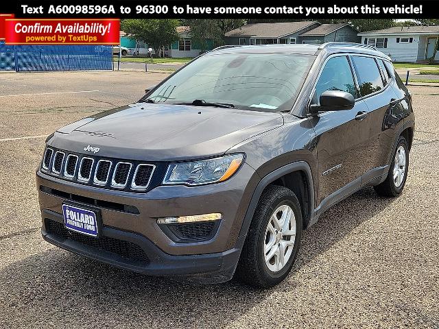 2019 Jeep Compass