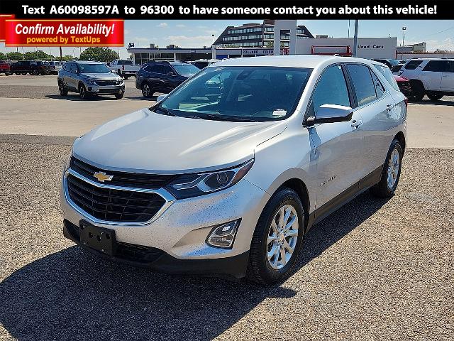 2021 Chevrolet Equinox