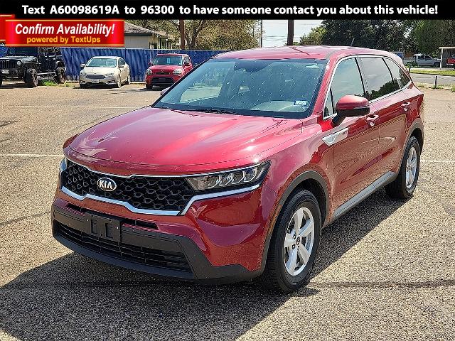 2021 Kia Sorento