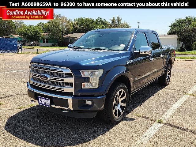 2016 Ford F-150