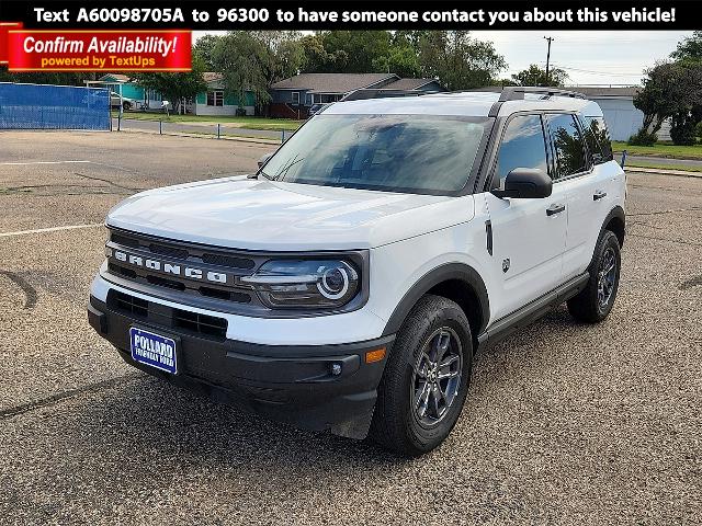 2024 Ford Bronco Sport
