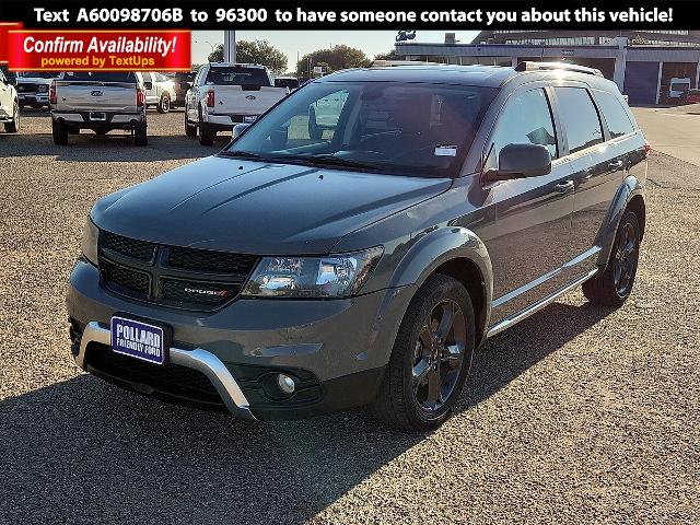 2020 Dodge Journey