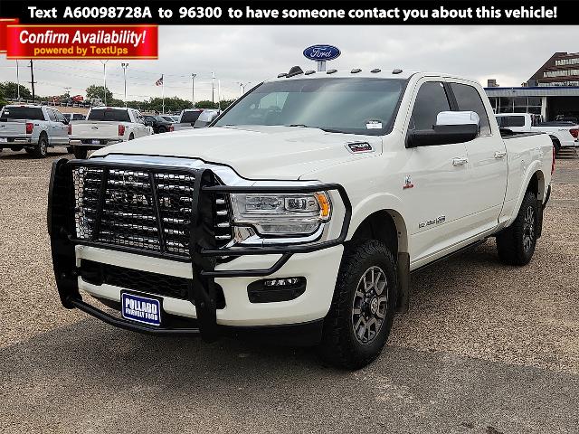 2022 RAM 2500
