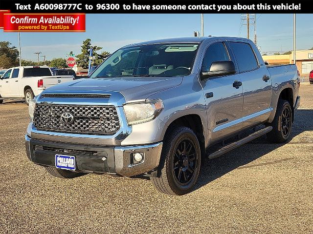 2021 Toyota Tundra 2wd