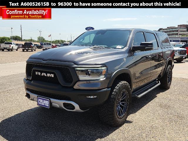 2023 RAM 1500