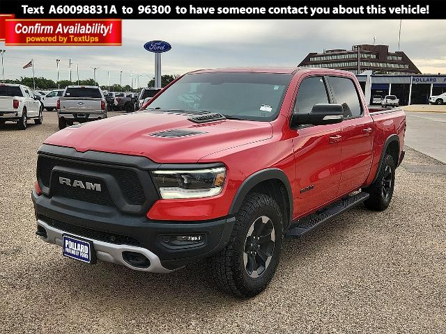 2020 RAM 1500