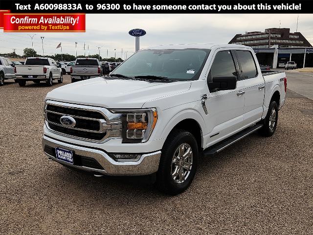 2021 Ford F-150