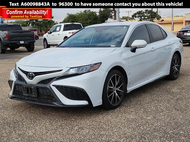 2023 Toyota Camry