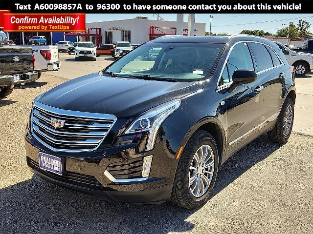 2019 Cadillac XT5