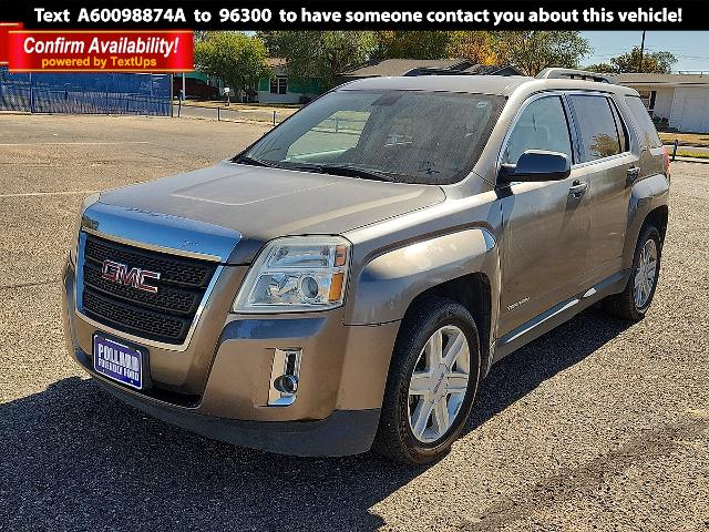 2011 GMC Terrain