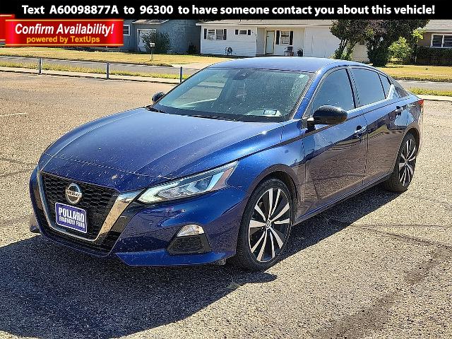 2022 Nissan Altima