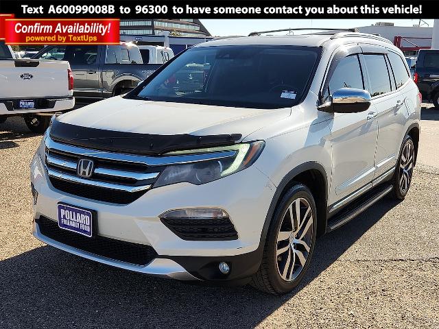 2016 Honda Pilot