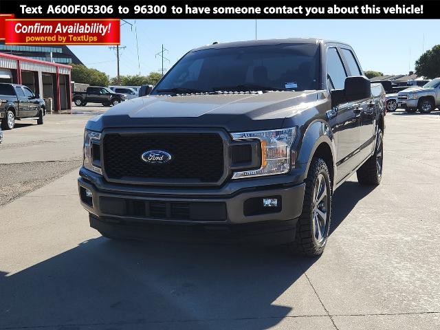 2019 Ford F-150