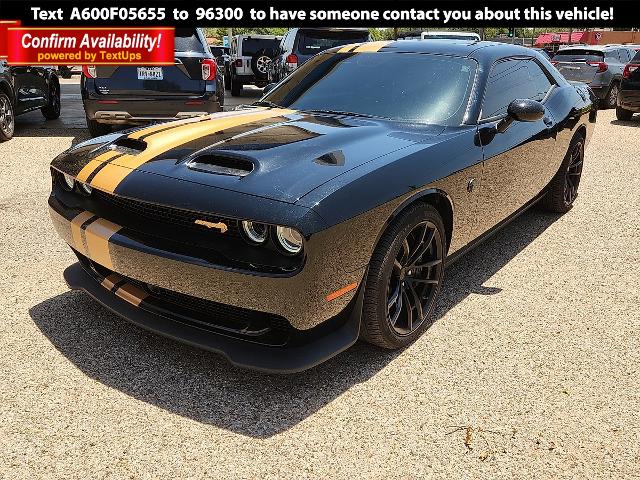 2023 Dodge Challenger