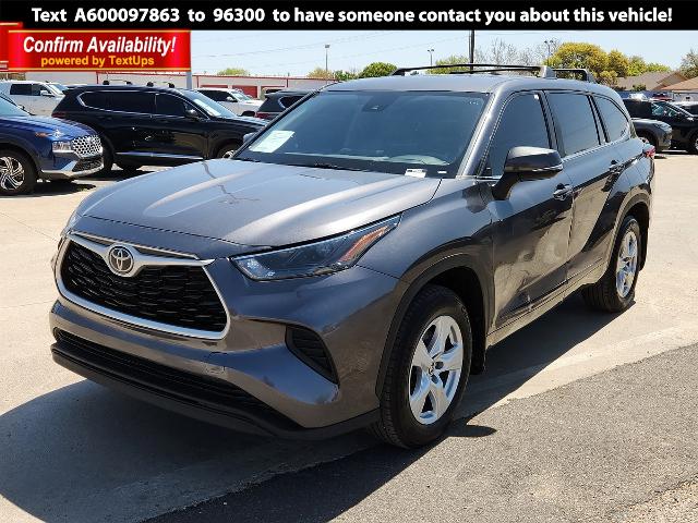 2023 Toyota Highlander