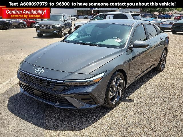 2025 Hyundai Elantra