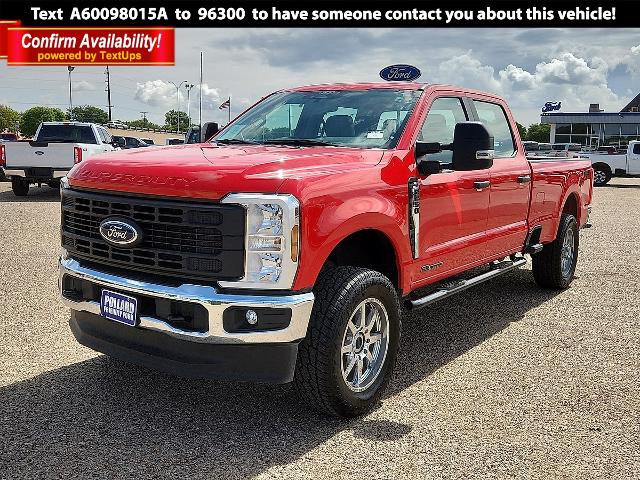 2024 Ford Super Duty F-250 Srw