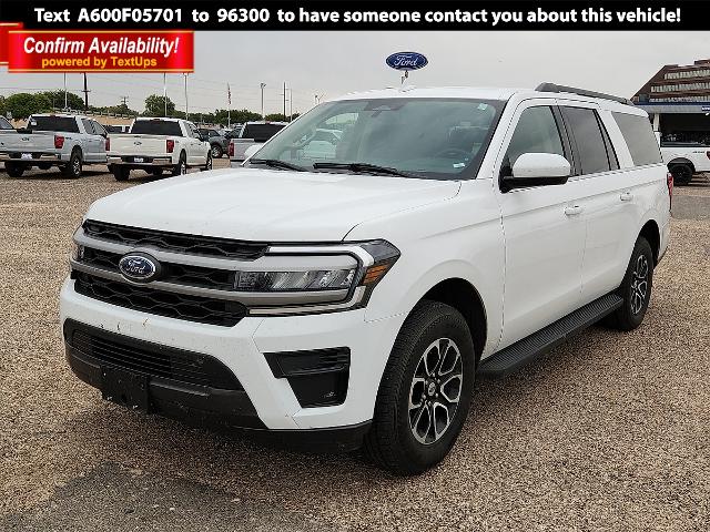 2024 Ford Expedition Max