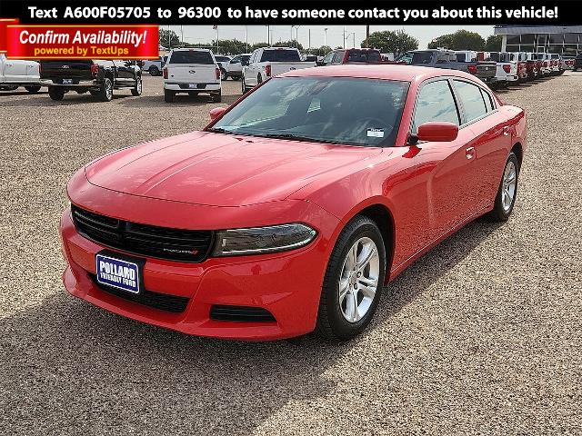 2022 Dodge Charger