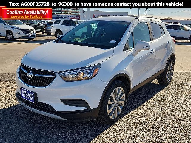 2019 Buick Encore