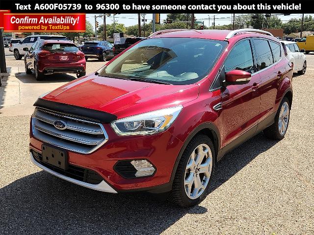 2019 Ford Escape