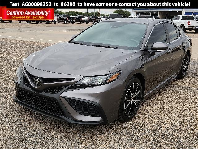 2024 Toyota Camry