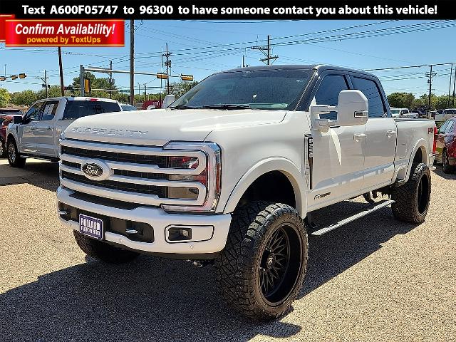 2024 Ford Super Duty F-250 Srw