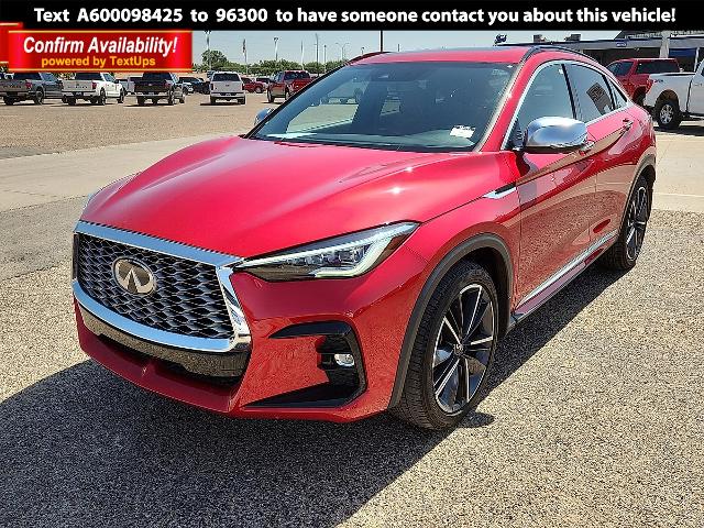 2024 Infiniti Qx55