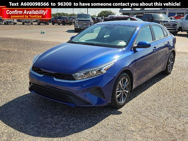 2023 Kia Forte