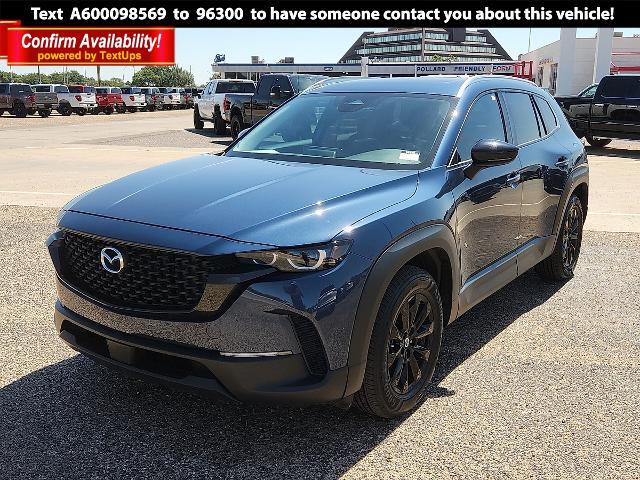 2025 Mazda Cx-50