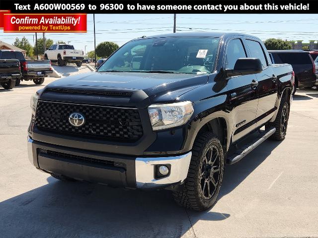 2019 Toyota Tundra 4wd