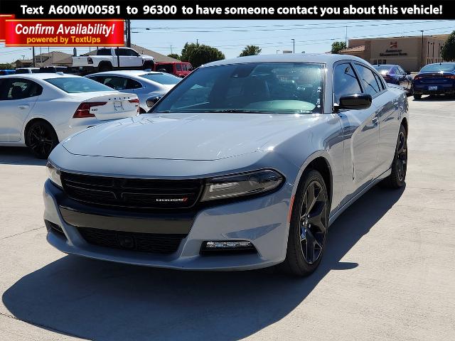 2020 Dodge Charger