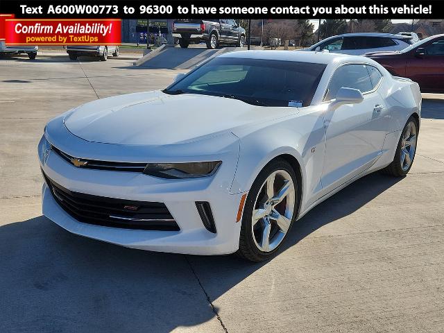 2017 Chevrolet Camaro