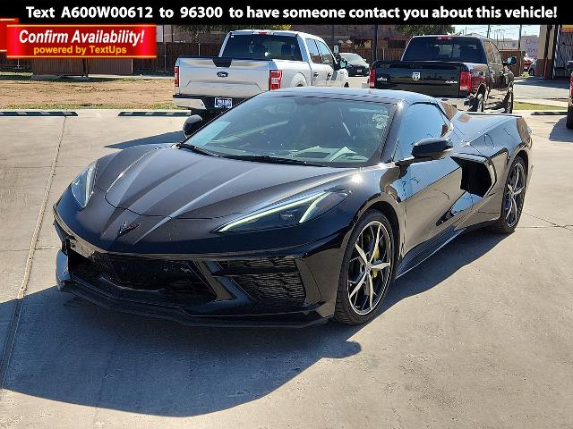 2022 Chevrolet Corvette Stingray