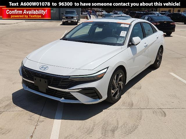 2024 Hyundai Elantra