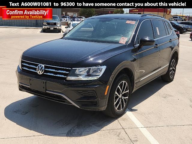 2021 Volkswagen Tiguan