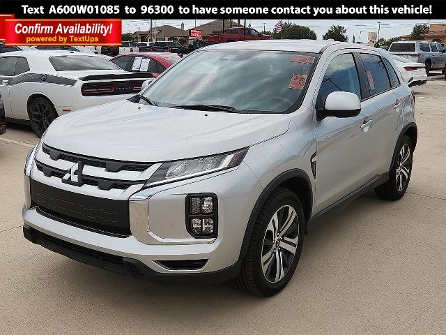 2024 Mitsubishi Outlander Sport