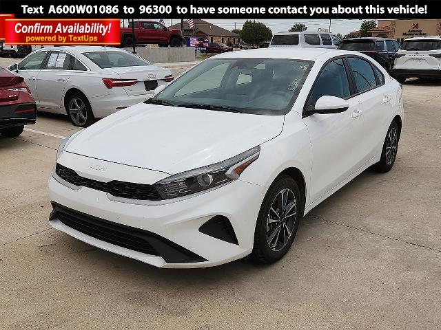 2024 Kia Forte