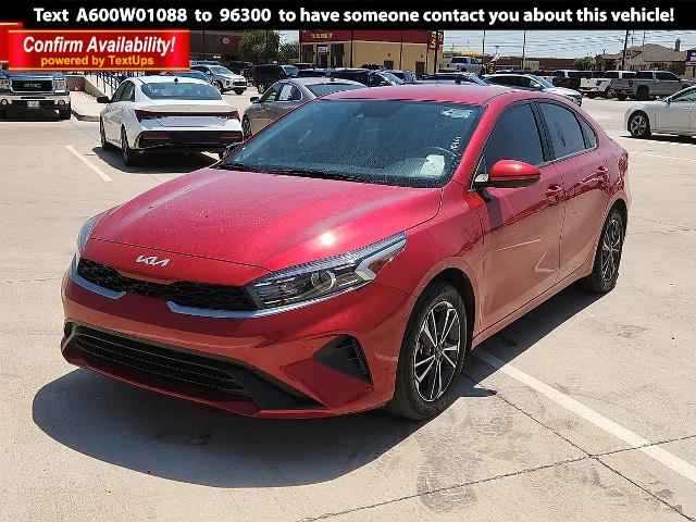 2023 Kia Forte