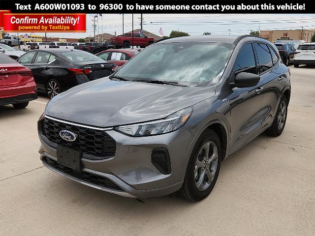 2024 Ford Escape