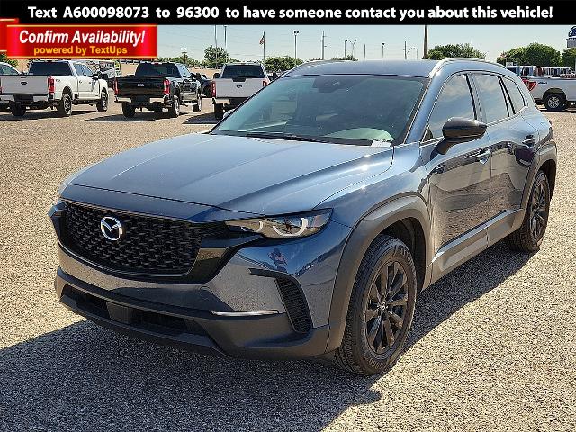 2024 Mazda Cx-50